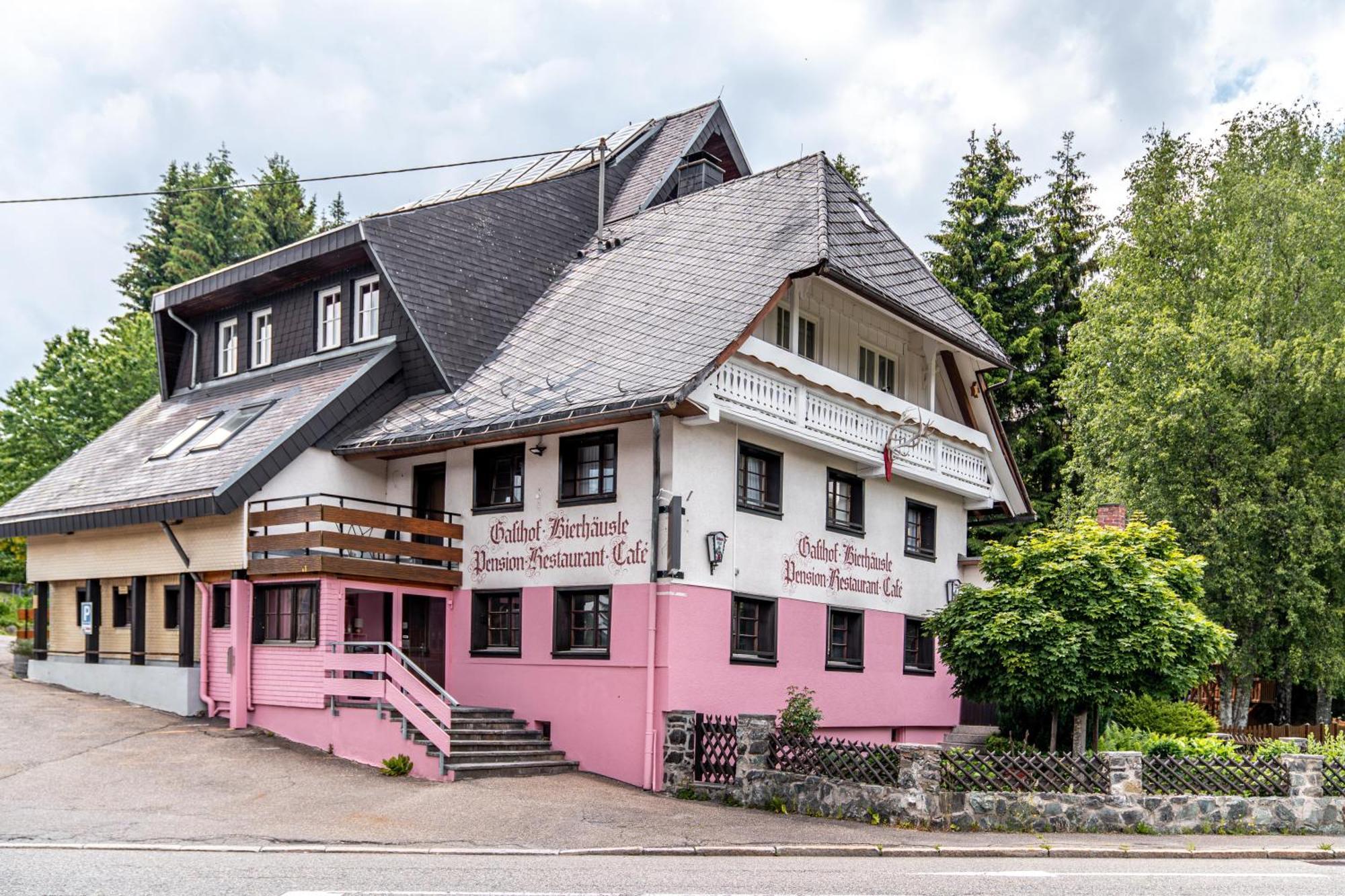 Pop-Up Stuub Feldberg Feldberg (Baden-Wurttemberg) Exterior foto