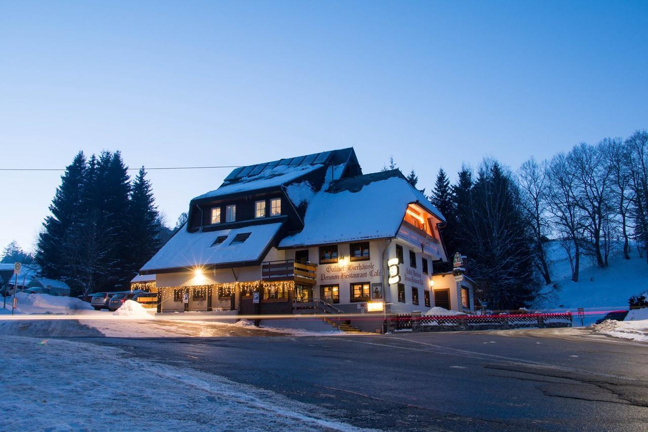 Pop-Up Stuub Feldberg Feldberg (Baden-Wurttemberg) Exterior foto
